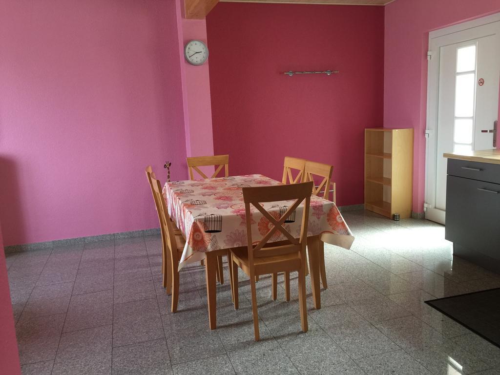 Gaestehaus Durst Rust Szoba fotó
