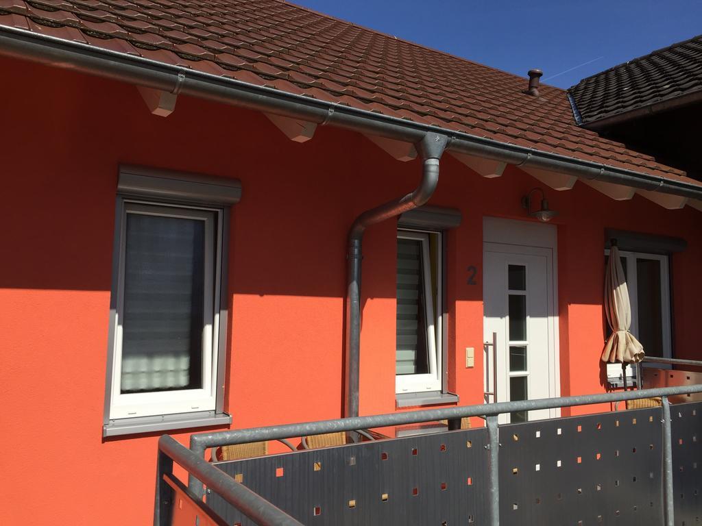 Gaestehaus Durst Rust Kültér fotó
