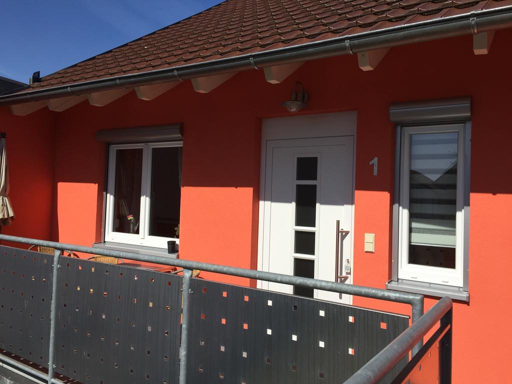 Gaestehaus Durst Rust Szoba fotó