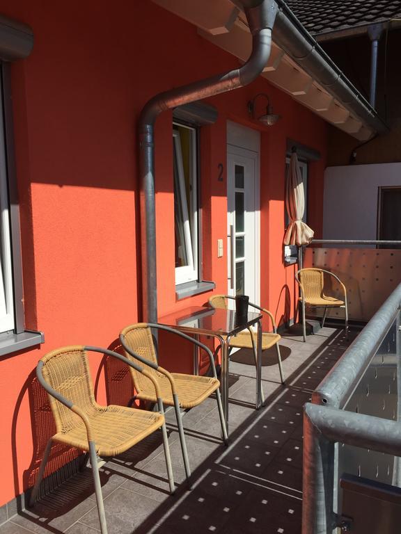 Gaestehaus Durst Rust Kültér fotó