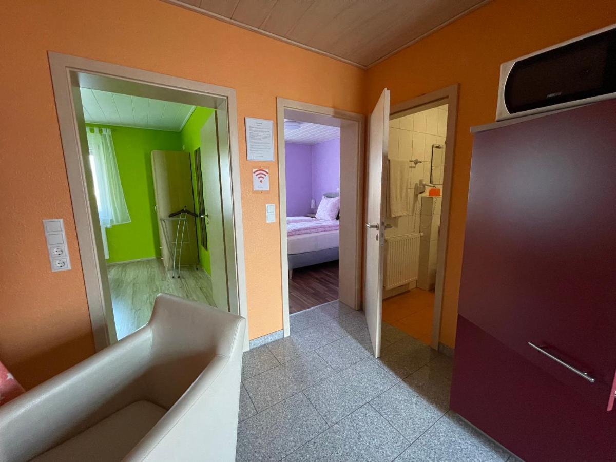 Gaestehaus Durst Rust Kültér fotó