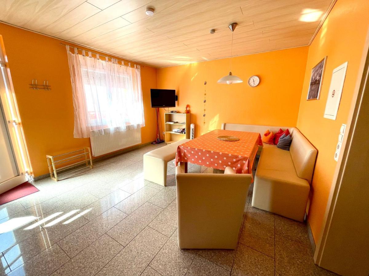 Gaestehaus Durst Rust Kültér fotó