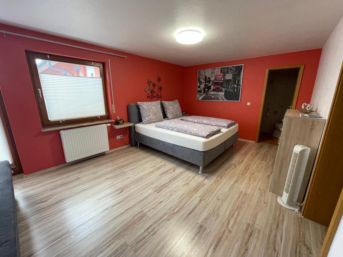 Gaestehaus Durst Rust Kültér fotó