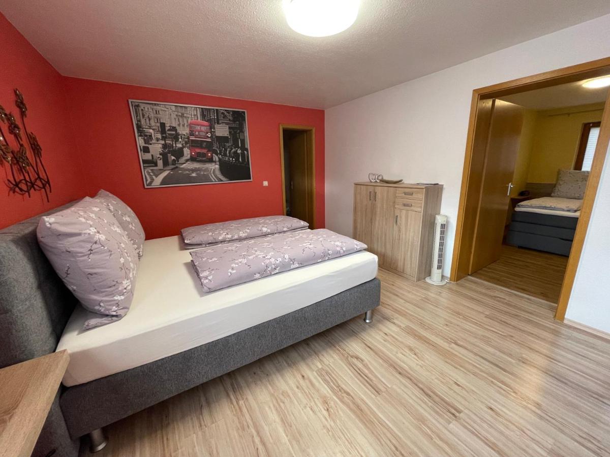 Gaestehaus Durst Rust Kültér fotó