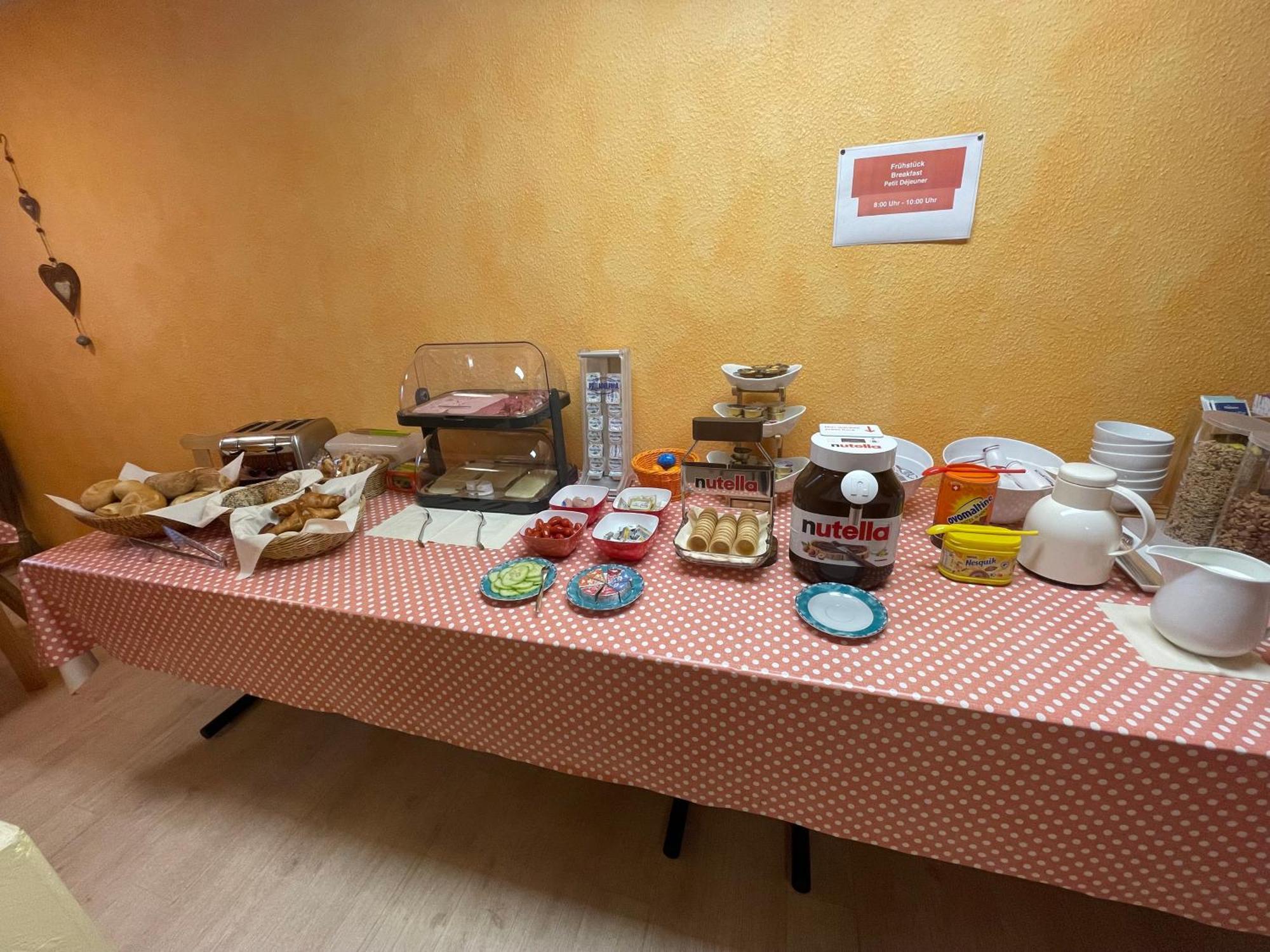 Gaestehaus Durst Rust Kültér fotó