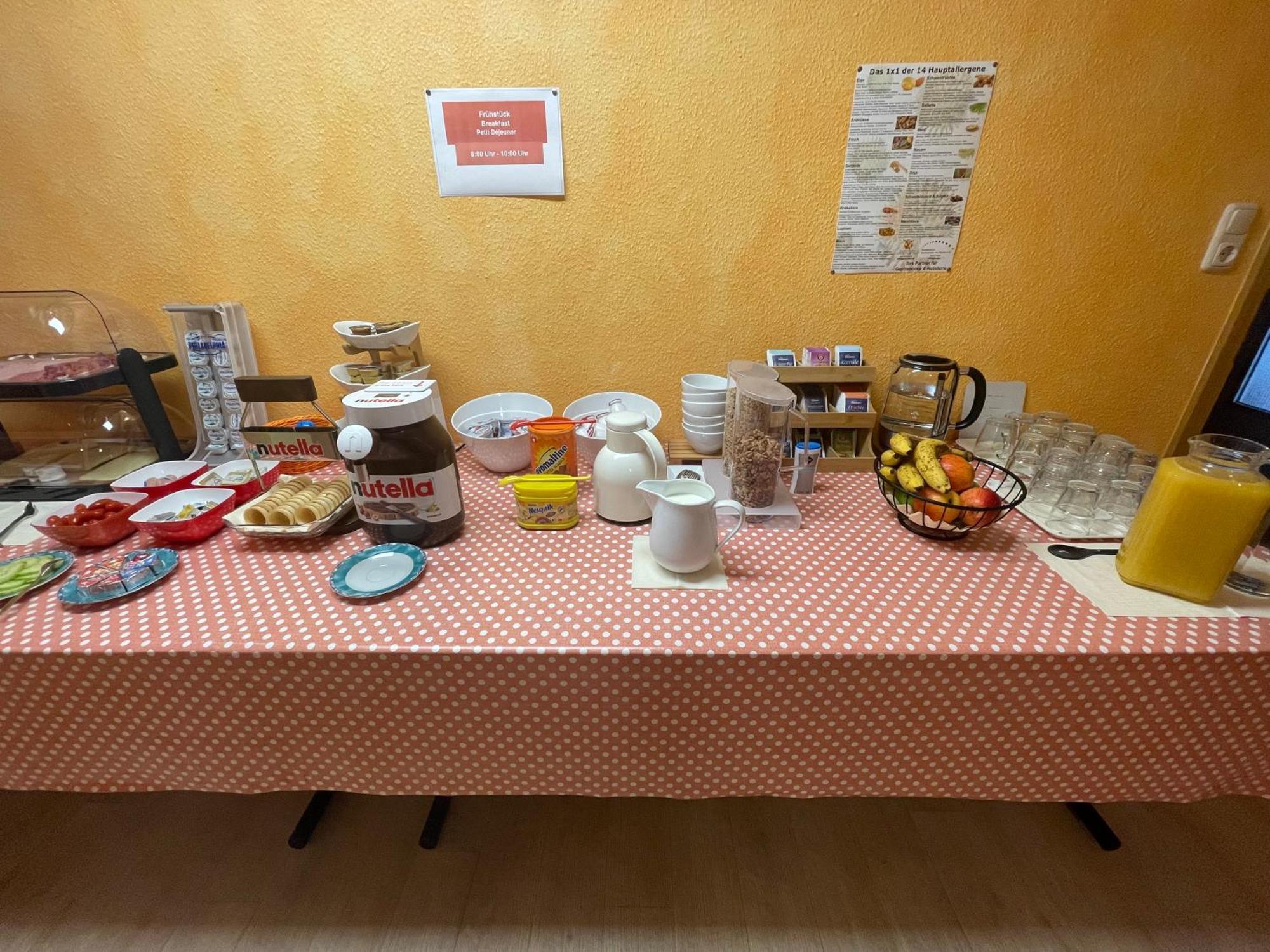 Gaestehaus Durst Rust Kültér fotó